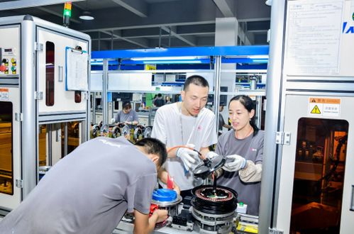 發(fā)揮創(chuàng)新主體作用，愛(ài)瑪機(jī)電雙工廠打造核心技術(shù)引擎與數(shù)據(jù)處理存儲(chǔ)服務(wù)